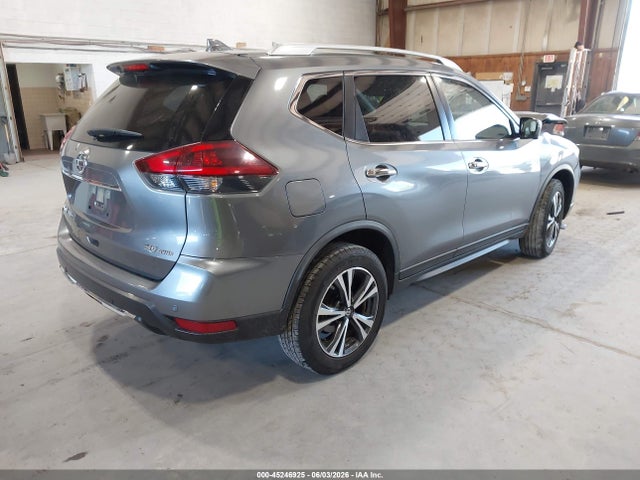 Aukcja sprzedaży 2020 Nissan Rogue Sv Intelligent Awd, vin: JN8AT2MV4LW110455, numer aukcji: 45246925