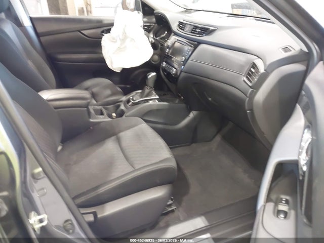 Aukcja sprzedaży 2020 Nissan Rogue Sv Intelligent Awd, vin: JN8AT2MV4LW110455, numer aukcji: 45246925