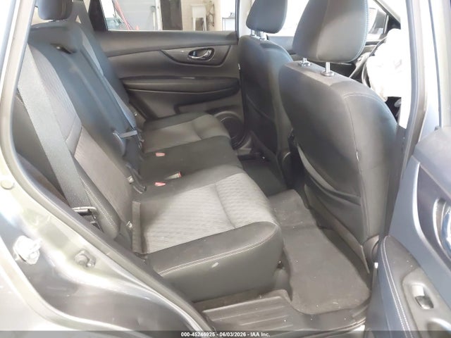 Aukcja sprzedaży 2020 Nissan Rogue Sv Intelligent Awd, vin: JN8AT2MV4LW110455, numer aukcji: 45246925