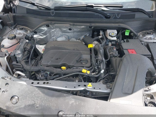 45246933 :رقم المزاد ، KL77LHEP9TC044590 vin ، 2026 Chevrolet Trax Fwd Lt مزاد بيع