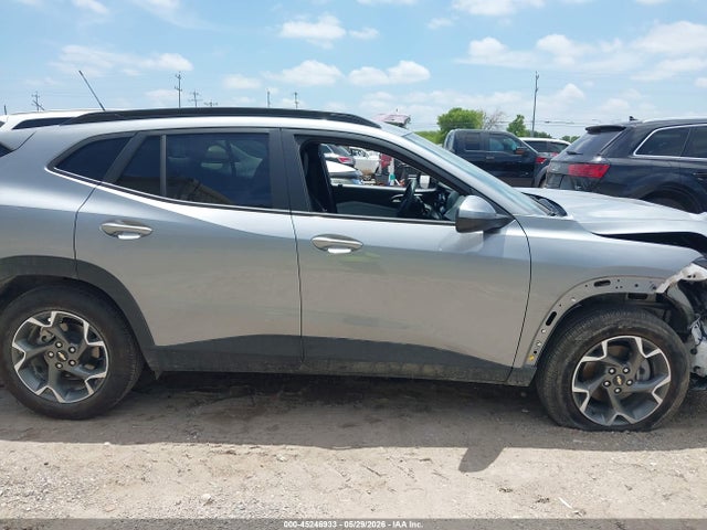 45246933 :رقم المزاد ، KL77LHEP9TC044590 vin ، 2026 Chevrolet Trax Fwd Lt مزاد بيع