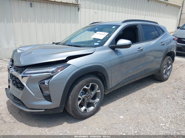 45246933 :رقم المزاد ، KL77LHEP9TC044590 vin ، 2026 Chevrolet Trax Fwd Lt مزاد بيع