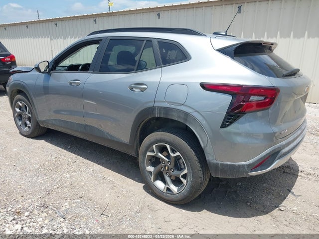 45246933 :رقم المزاد ، KL77LHEP9TC044590 vin ، 2026 Chevrolet Trax Fwd Lt مزاد بيع