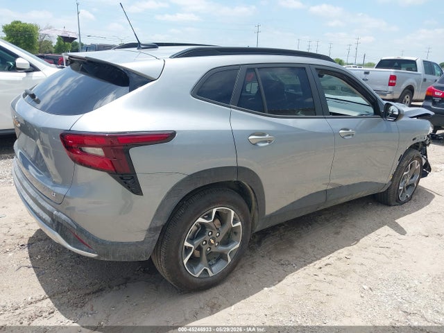 45246933 :رقم المزاد ، KL77LHEP9TC044590 vin ، 2026 Chevrolet Trax Fwd Lt مزاد بيع