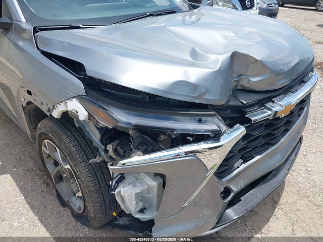 45246933 :رقم المزاد ، KL77LHEP9TC044590 vin ، 2026 Chevrolet Trax Fwd Lt مزاد بيع