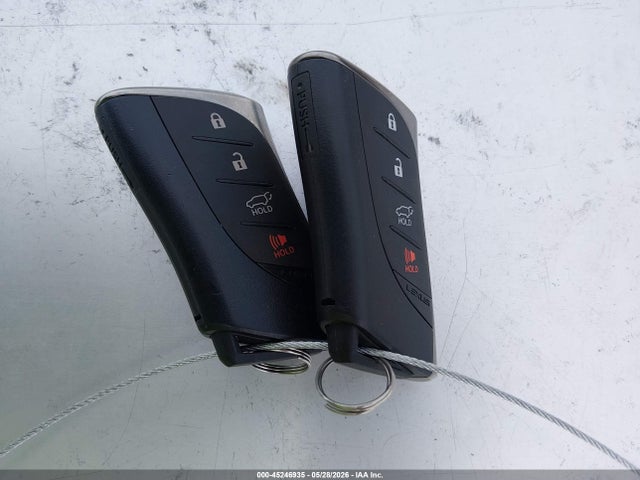 45246935 :رقم المزاد ، JTHR9JBH9M2041872 vin ، 2021 Lexus Ux 250h F Sport مزاد بيع