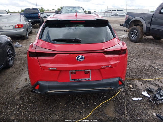 45246935 :رقم المزاد ، JTHR9JBH9M2041872 vin ، 2021 Lexus Ux 250h F Sport مزاد بيع