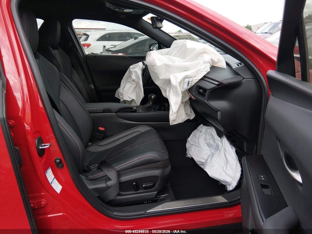 45246935 :رقم المزاد ، JTHR9JBH9M2041872 vin ، 2021 Lexus Ux 250h F Sport مزاد بيع