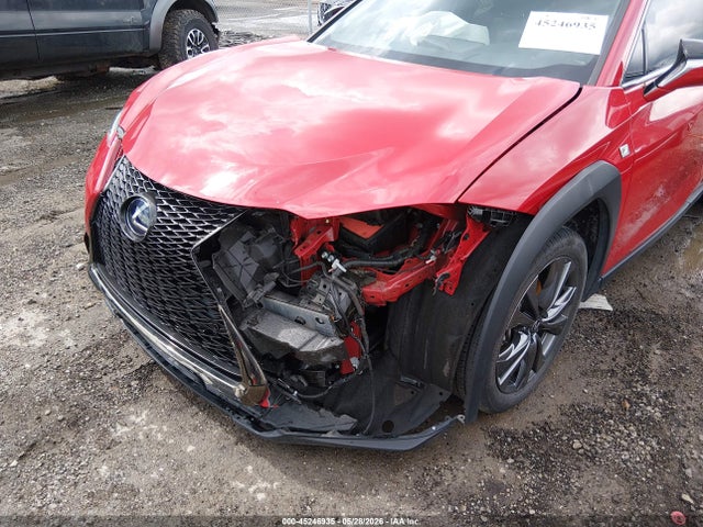 45246935 :رقم المزاد ، JTHR9JBH9M2041872 vin ، 2021 Lexus Ux 250h F Sport مزاد بيع