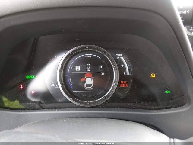 45246935 :رقم المزاد ، JTHR9JBH9M2041872 vin ، 2021 Lexus Ux 250h F Sport مزاد بيع