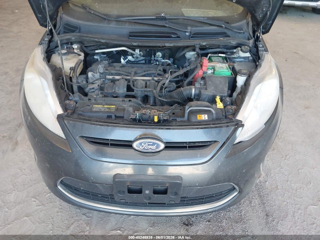 2011 Ford Fiesta Ses მანქანა იყიდება აუქციონზე, vin: 3FADP4FJ1BM177571, აუქციონის ნომერი: 45246939