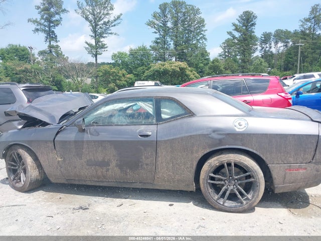 2015 Dodge Challenger Sxt Plus მანქანა იყიდება აუქციონზე, vin: 2C3CDZBG5FH889113, აუქციონის ნომერი: 45246941