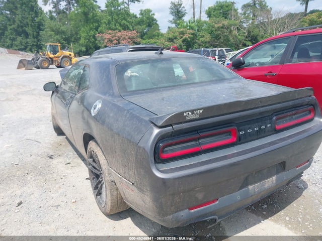 2015 Dodge Challenger Sxt Plus მანქანა იყიდება აუქციონზე, vin: 2C3CDZBG5FH889113, აუქციონის ნომერი: 45246941