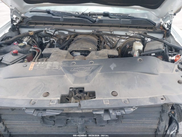 Продаж на аукціоні авто 2018 Chevrolet Silverado 1500 Wt, vin: 3GCUKNEC9JG142033, номер лоту: 45246945
