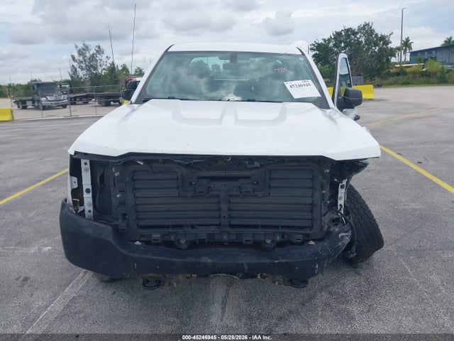 Продаж на аукціоні авто 2018 Chevrolet Silverado 1500 Wt, vin: 3GCUKNEC9JG142033, номер лоту: 45246945