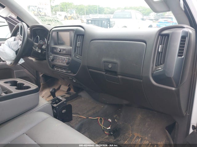 Продаж на аукціоні авто 2018 Chevrolet Silverado 1500 Wt, vin: 3GCUKNEC9JG142033, номер лоту: 45246945