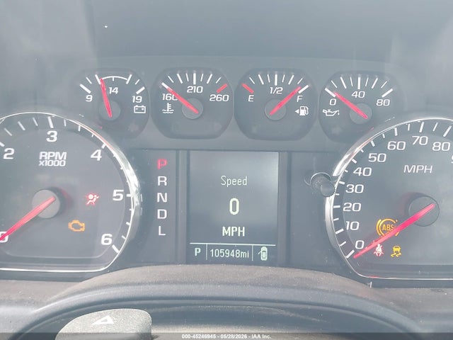 Продаж на аукціоні авто 2018 Chevrolet Silverado 1500 Wt, vin: 3GCUKNEC9JG142033, номер лоту: 45246945