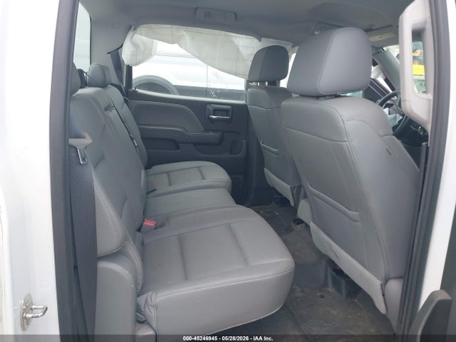 Продаж на аукціоні авто 2018 Chevrolet Silverado 1500 Wt, vin: 3GCUKNEC9JG142033, номер лоту: 45246945