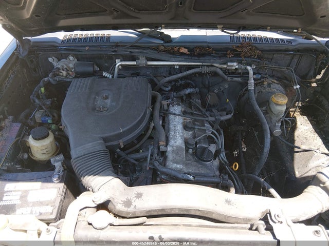 45246946 :رقم المزاد ، 1N6DD26S2YC363935 vin ، 2000 Nissan Frontier Xe مزاد بيع