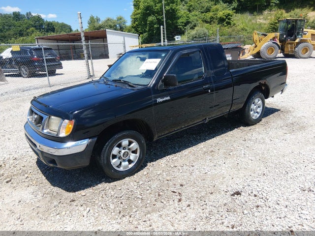45246946 :رقم المزاد ، 1N6DD26S2YC363935 vin ، 2000 Nissan Frontier Xe مزاد بيع