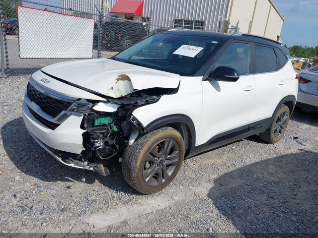 KIA SELTOS S 2023 KNDEU2AA2P7373846 Image 2