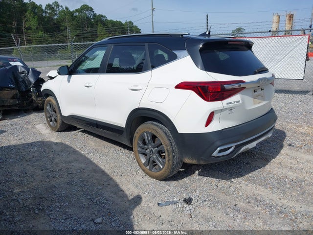 KIA SELTOS S 2023 KNDEU2AA2P7373846 Image 3