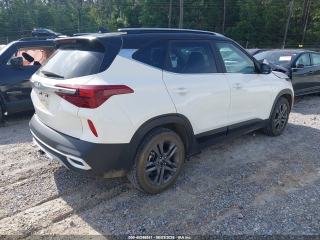 KIA SELTOS S 2023 KNDEU2AA2P7373846 Image 4