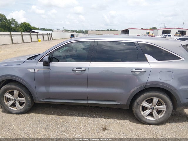 45246957 :رقم المزاد ، 5XYRG4LC8PG196578 vin ، 2023 Kia Sorento Lx مزاد بيع