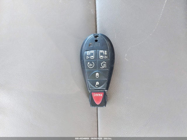 Aukcja sprzedaży 2012 Volkswagen Routan Sel, vin: 2C4RVACGXCR354397, numer aukcji: 45246958