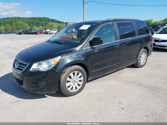 Aukcja sprzedaży 2012 Volkswagen Routan Sel, vin: 2C4RVACGXCR354397, numer aukcji: 45246958