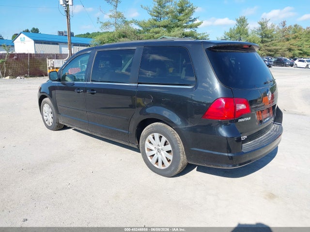 Aukcja sprzedaży 2012 Volkswagen Routan Sel, vin: 2C4RVACGXCR354397, numer aukcji: 45246958