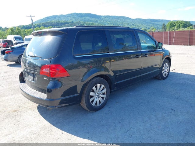 Aukcja sprzedaży 2012 Volkswagen Routan Sel, vin: 2C4RVACGXCR354397, numer aukcji: 45246958