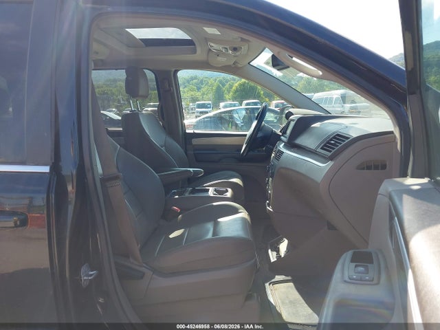 Aukcja sprzedaży 2012 Volkswagen Routan Sel, vin: 2C4RVACGXCR354397, numer aukcji: 45246958