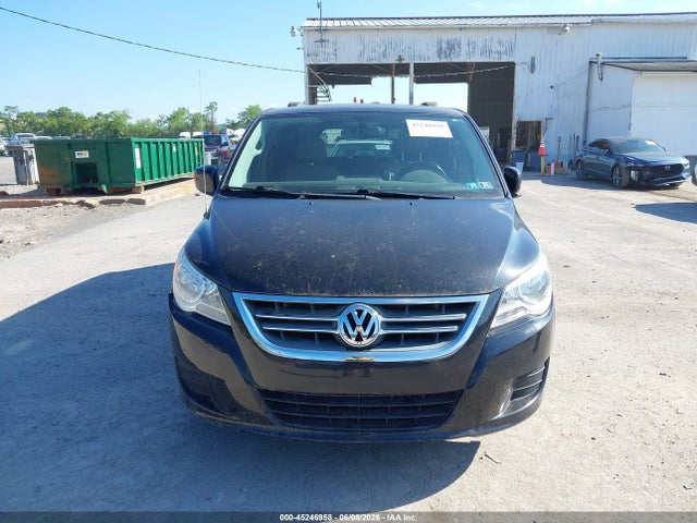 Aukcja sprzedaży 2012 Volkswagen Routan Sel, vin: 2C4RVACGXCR354397, numer aukcji: 45246958