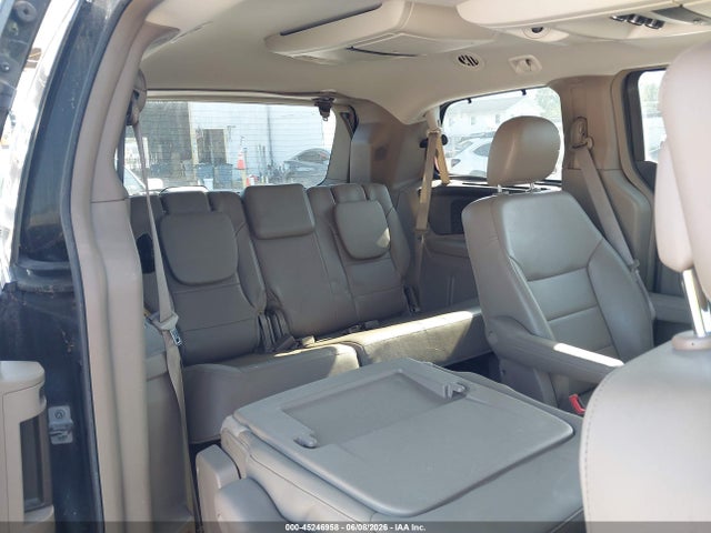 Aukcja sprzedaży 2012 Volkswagen Routan Sel, vin: 2C4RVACGXCR354397, numer aukcji: 45246958