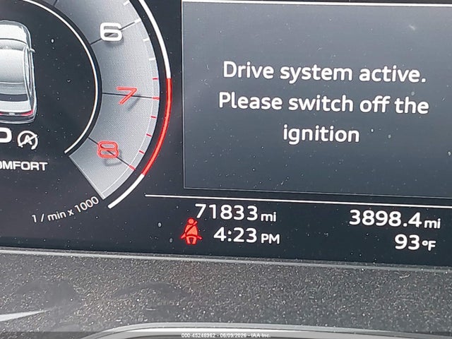Продаж на аукціоні авто 2022 Audi A4 Premium Plus 45 Tfsi S Line Quattro S Tronic, vin: WAUEAAF44NN014543, номер лоту: 45246962