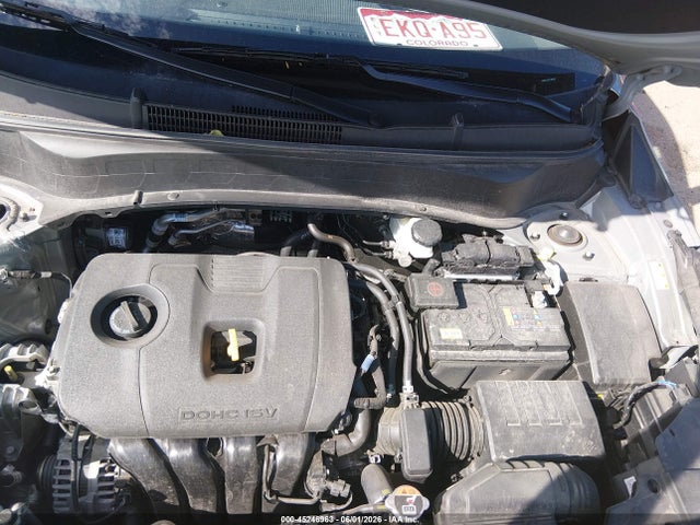 Auction sale of the 2026 Kia Seltos Lx, vin: KNDEPCAA5T7892929, lot number: 45246963