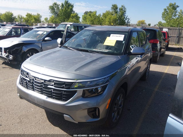 Auction sale of the 2026 Kia Seltos Lx, vin: KNDEPCAA5T7892929, lot number: 45246963