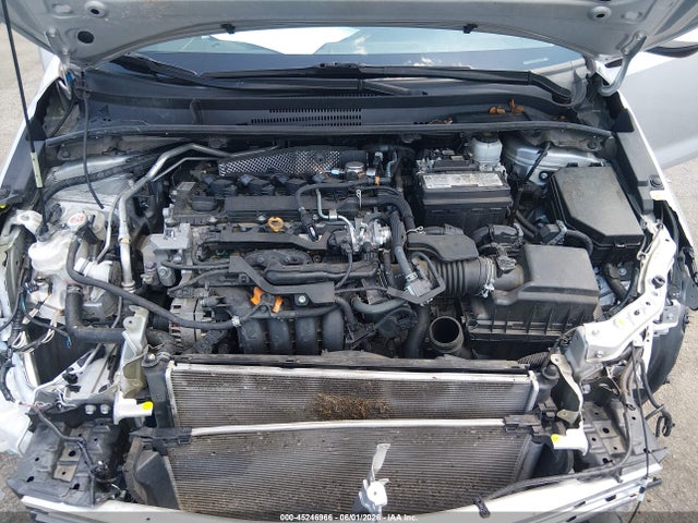 Auction sale of the 2023 Toyota Corolla Le, vin: 5YFB4MDE8PP037386, lot number: 45246966