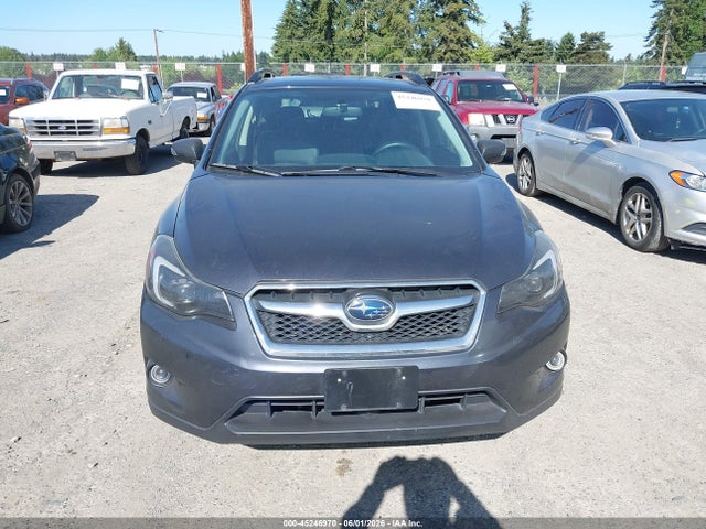 45246970 :رقم المزاد ، JF2GPAKC4E8316860 vin ، 2014 Subaru Xv Crosstrek 2.0i Limited مزاد بيع