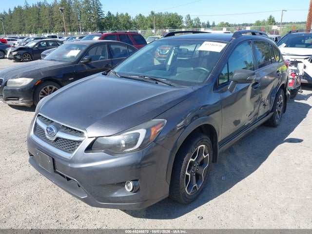 45246970 :رقم المزاد ، JF2GPAKC4E8316860 vin ، 2014 Subaru Xv Crosstrek 2.0i Limited مزاد بيع