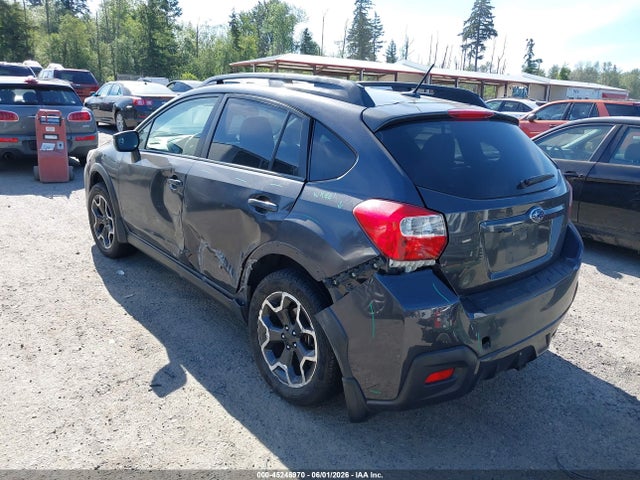 45246970 :رقم المزاد ، JF2GPAKC4E8316860 vin ، 2014 Subaru Xv Crosstrek 2.0i Limited مزاد بيع