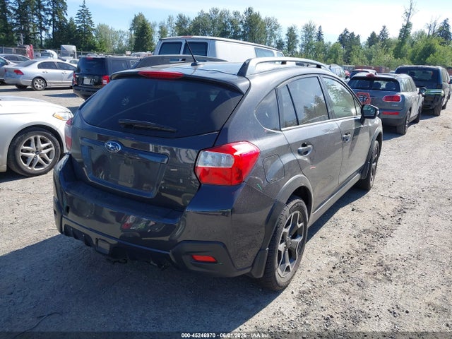 45246970 :رقم المزاد ، JF2GPAKC4E8316860 vin ، 2014 Subaru Xv Crosstrek 2.0i Limited مزاد بيع