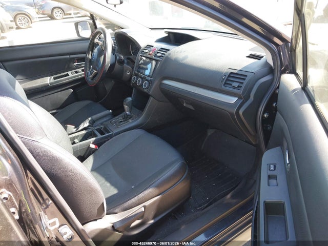 45246970 :رقم المزاد ، JF2GPAKC4E8316860 vin ، 2014 Subaru Xv Crosstrek 2.0i Limited مزاد بيع
