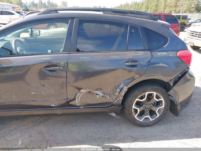 45246970 :رقم المزاد ، JF2GPAKC4E8316860 vin ، 2014 Subaru Xv Crosstrek 2.0i Limited مزاد بيع