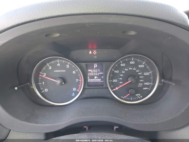 45246970 :رقم المزاد ، JF2GPAKC4E8316860 vin ، 2014 Subaru Xv Crosstrek 2.0i Limited مزاد بيع