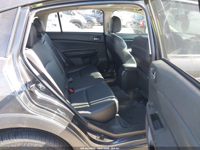 45246970 :رقم المزاد ، JF2GPAKC4E8316860 vin ، 2014 Subaru Xv Crosstrek 2.0i Limited مزاد بيع