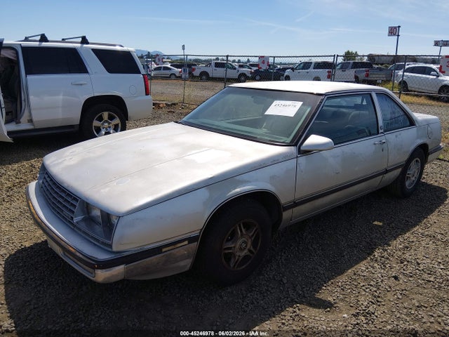 1986 Buick Lesabre Limited მანქანა იყიდება აუქციონზე, vin: 1G4HR373XGH407857, აუქციონის ნომერი: 45246978