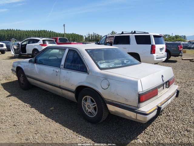 1986 Buick Lesabre Limited მანქანა იყიდება აუქციონზე, vin: 1G4HR373XGH407857, აუქციონის ნომერი: 45246978