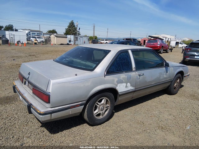 1986 Buick Lesabre Limited მანქანა იყიდება აუქციონზე, vin: 1G4HR373XGH407857, აუქციონის ნომერი: 45246978
